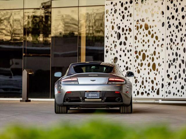 used 2017 Aston Martin V12 Vantage S car, priced at $275,000