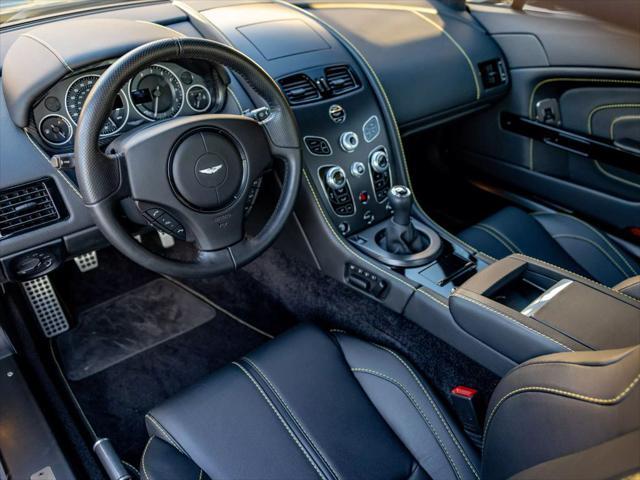 used 2017 Aston Martin V12 Vantage S car, priced at $275,000