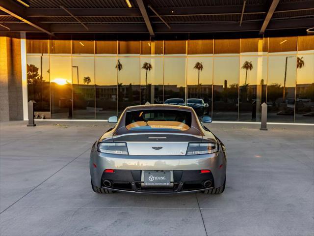 used 2017 Aston Martin V12 Vantage S car, priced at $275,000