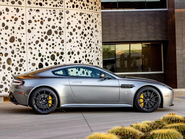 used 2017 Aston Martin V12 Vantage S car, priced at $275,000