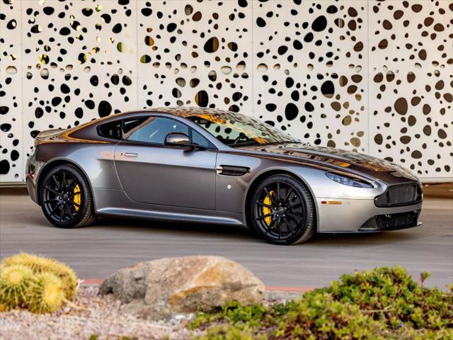 used 2017 Aston Martin V12 Vantage S car, priced at $275,000