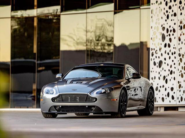 used 2017 Aston Martin V12 Vantage S car, priced at $275,000