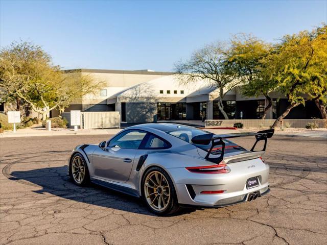 used 2019 Porsche 911 car, priced at $279,900