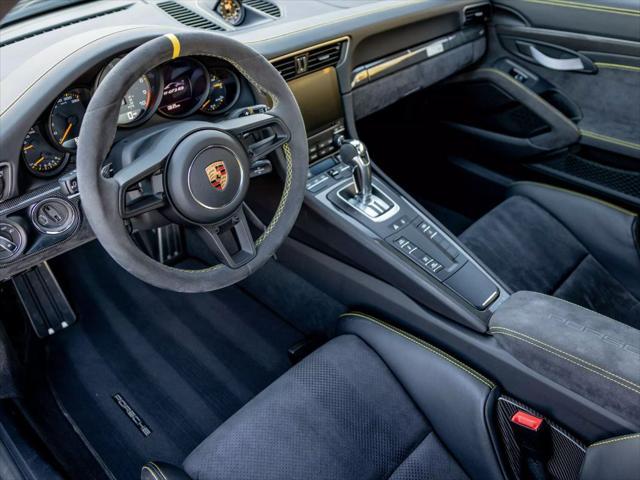 used 2019 Porsche 911 car, priced at $279,900