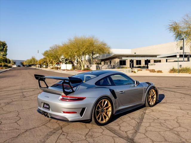 used 2019 Porsche 911 car, priced at $279,900