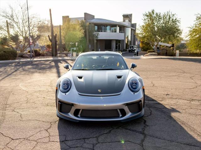 used 2019 Porsche 911 car, priced at $279,900