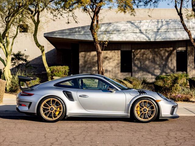 used 2019 Porsche 911 car, priced at $279,900