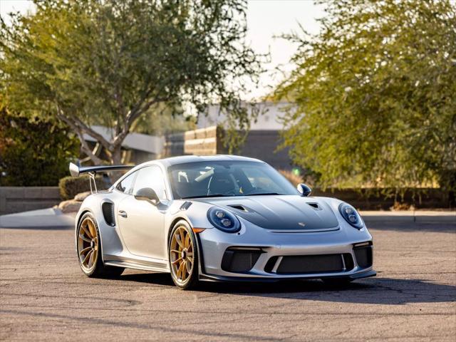 used 2019 Porsche 911 car, priced at $279,900