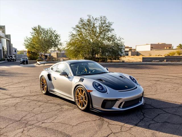 used 2019 Porsche 911 car, priced at $279,900