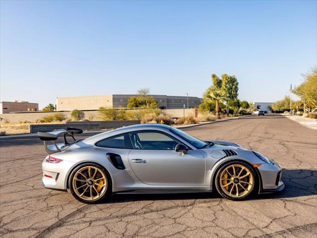 used 2019 Porsche 911 car, priced at $279,900