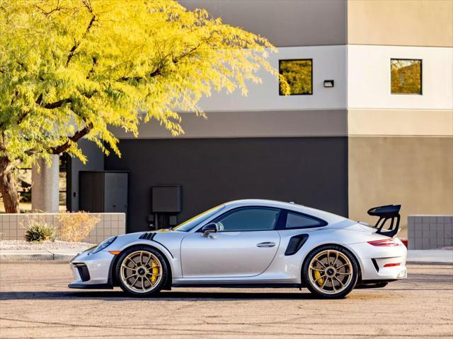 used 2019 Porsche 911 car, priced at $279,900