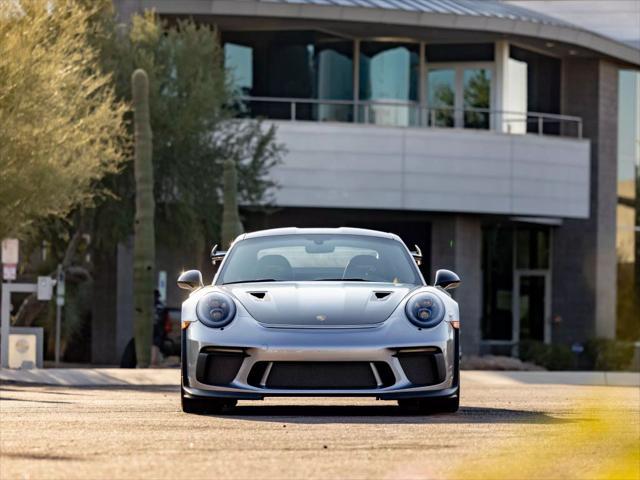 used 2019 Porsche 911 car, priced at $279,900