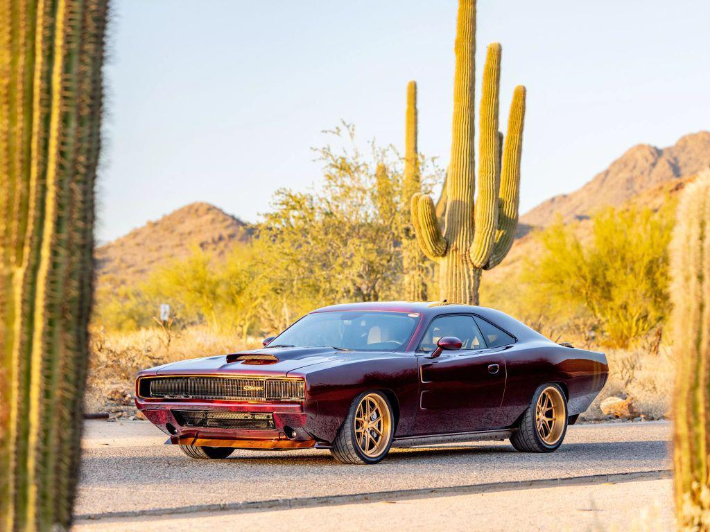 used 2022 Dodge Challenger car