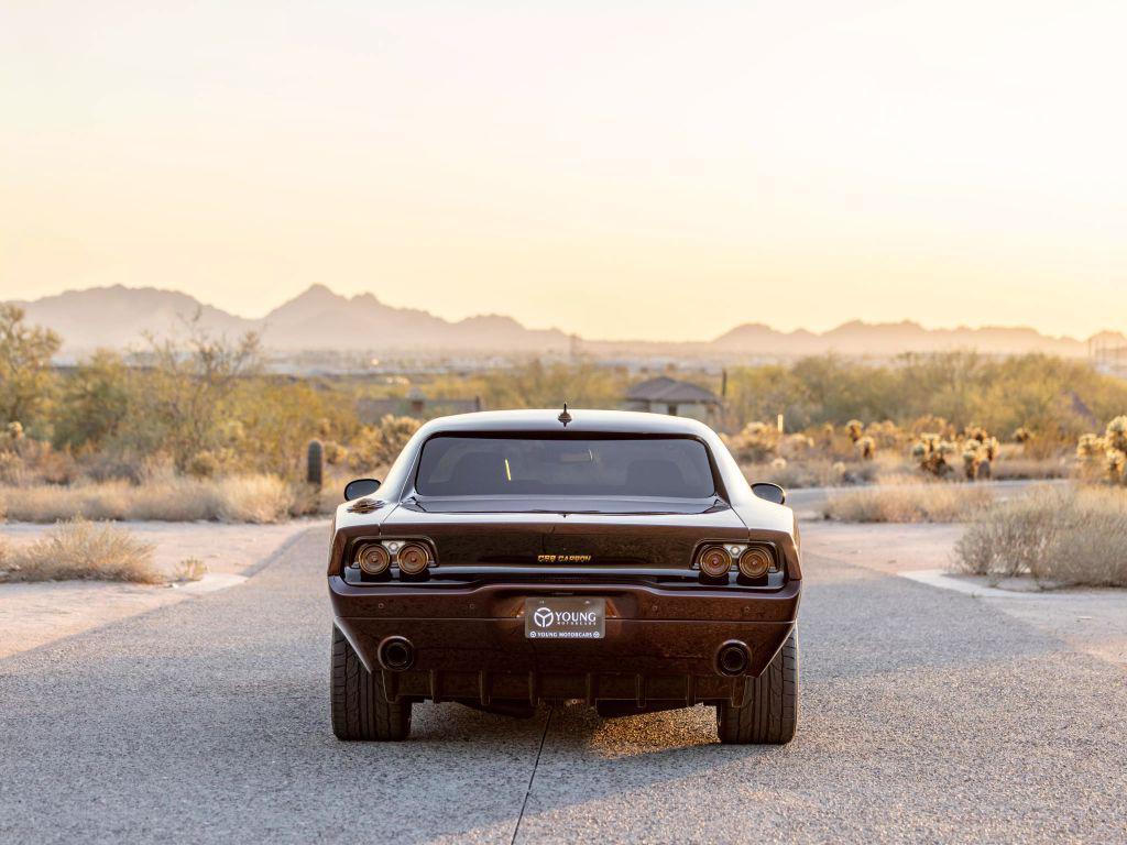 used 2022 Dodge Challenger car