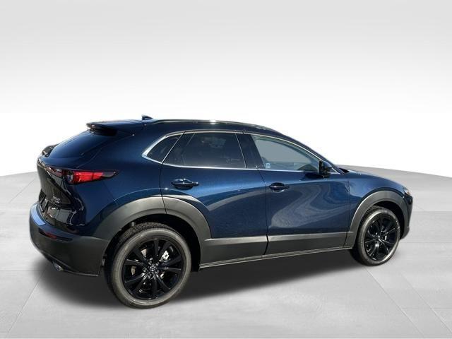 new 2025 Mazda CX-30 car, priced at $38,018