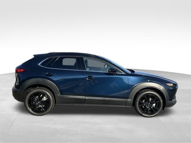 new 2025 Mazda CX-30 car, priced at $38,018