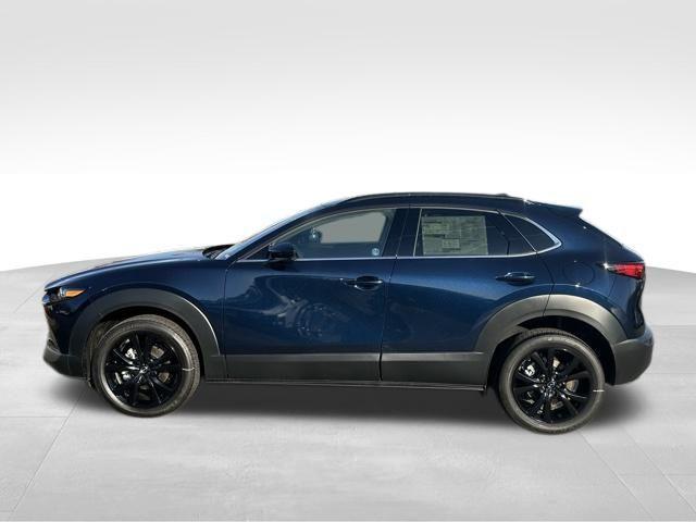 new 2025 Mazda CX-30 car, priced at $38,018