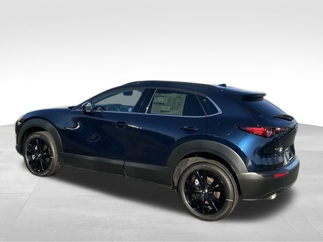 new 2025 Mazda CX-30 car, priced at $38,018