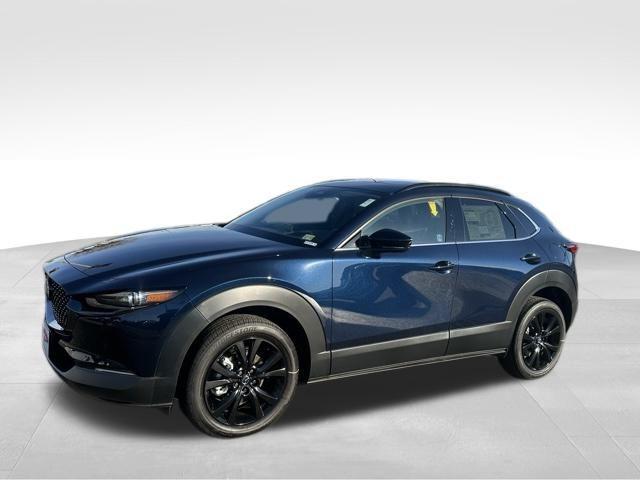 new 2025 Mazda CX-30 car, priced at $38,018