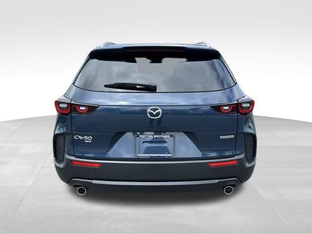 new 2025 Mazda CX-50 car, priced at $31,842