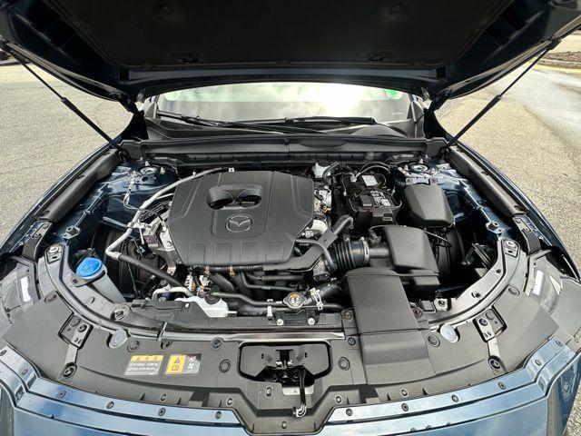 new 2025 Mazda CX-50 car, priced at $31,842