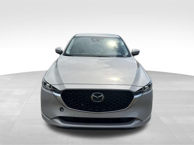 new 2025 Mazda CX-5 car, priced at $31,244