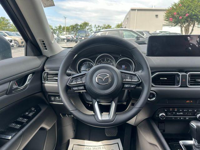 new 2025 Mazda CX-5 car, priced at $31,244