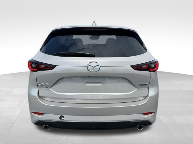 new 2025 Mazda CX-5 car, priced at $31,244