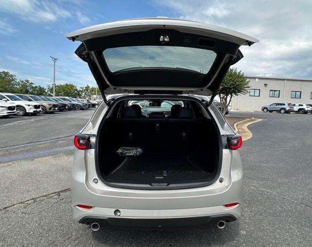 new 2025 Mazda CX-5 car, priced at $31,244