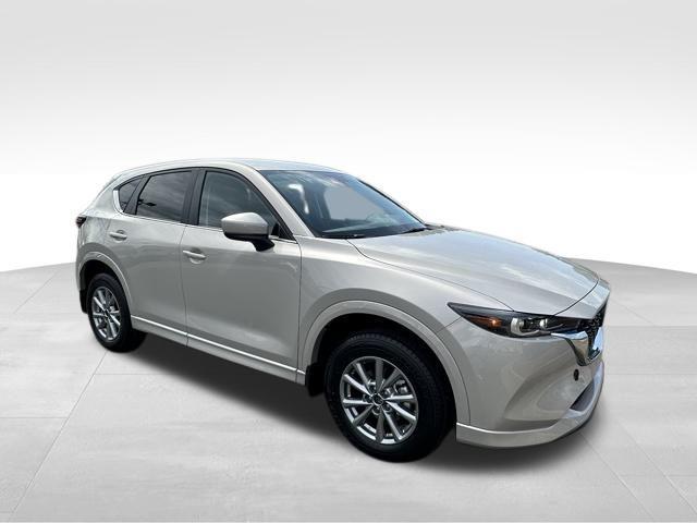 new 2025 Mazda CX-5 car, priced at $31,244
