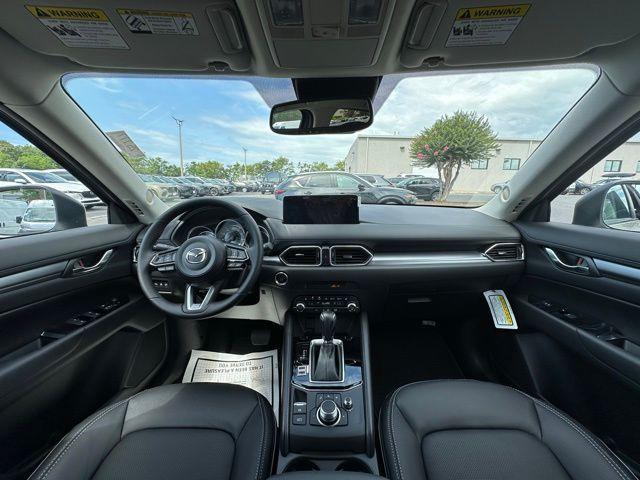 new 2025 Mazda CX-5 car, priced at $31,244