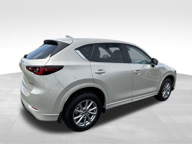 new 2025 Mazda CX-5 car, priced at $31,244