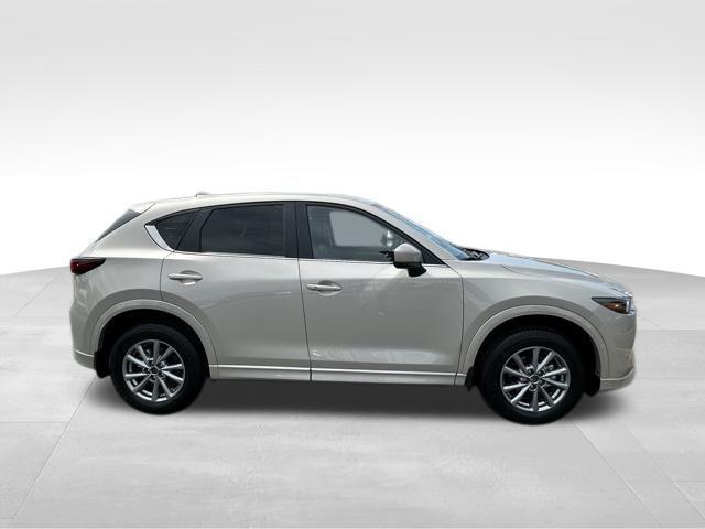 new 2025 Mazda CX-5 car, priced at $31,244
