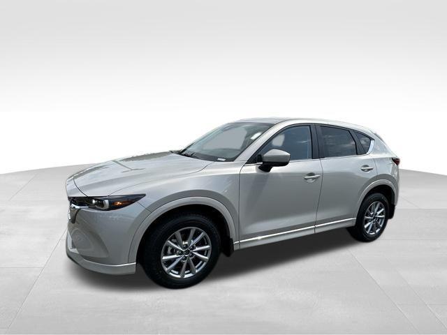 new 2025 Mazda CX-5 car, priced at $31,244
