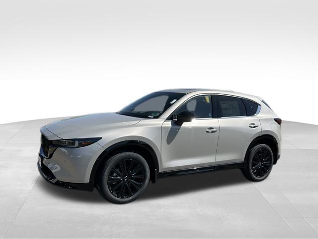 new 2025 Mazda CX-5 car, priced at $38,810