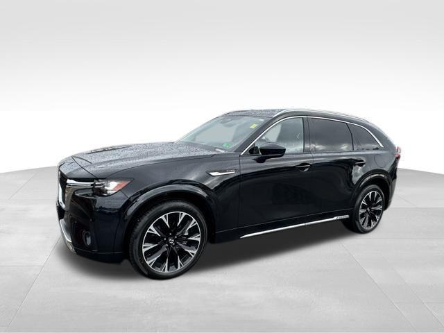 used 2024 Mazda CX-90 car, priced at $40,790