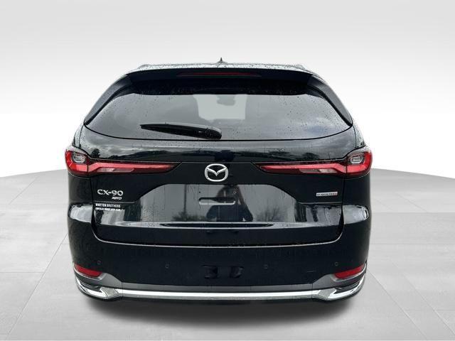 used 2024 Mazda CX-90 car, priced at $40,790