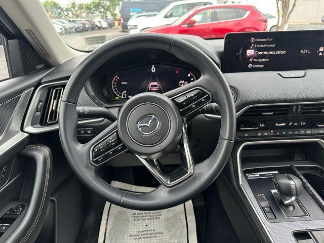 used 2024 Mazda CX-90 car, priced at $40,790