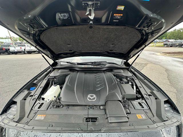 used 2024 Mazda CX-90 car, priced at $40,790