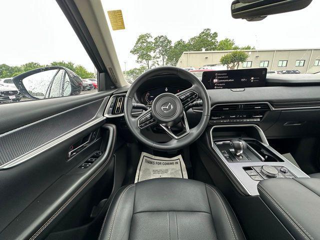 used 2024 Mazda CX-90 car, priced at $40,790