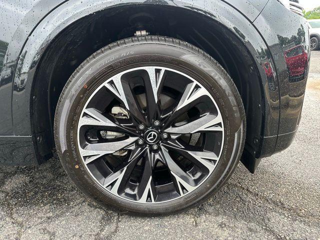 used 2024 Mazda CX-90 car, priced at $40,790