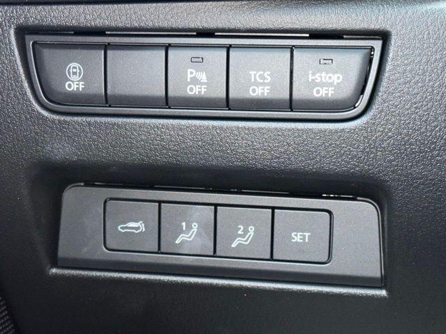 used 2024 Mazda CX-90 car, priced at $40,790