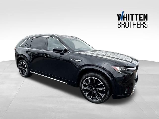 used 2024 Mazda CX-90 car, priced at $40,790