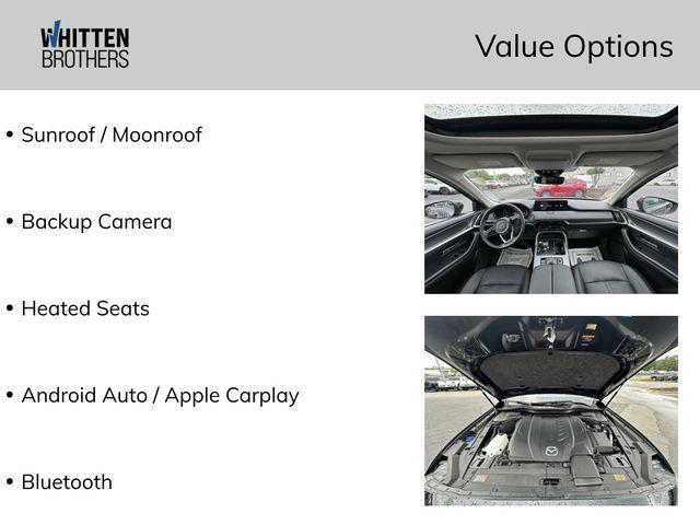 used 2024 Mazda CX-90 car, priced at $40,790