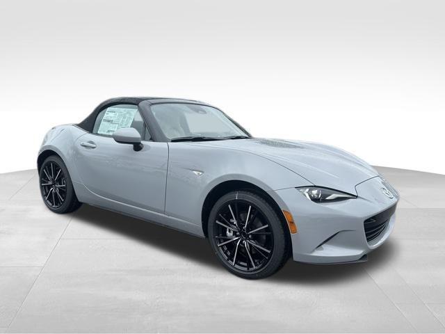 new 2024 Mazda MX-5 Miata car, priced at $35,581