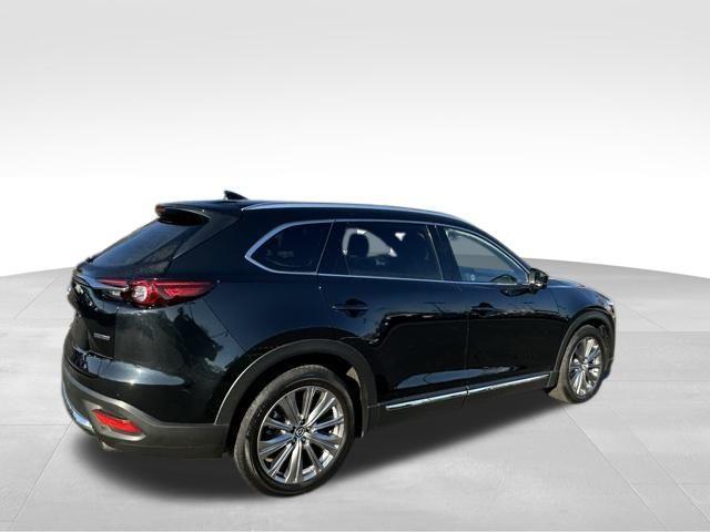 used 2022 Mazda CX-9 car, priced at $31,000