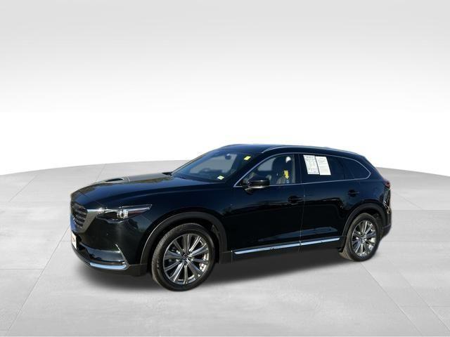 used 2022 Mazda CX-9 car, priced at $31,000