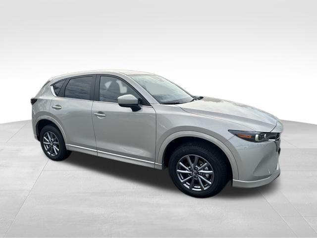 new 2025 Mazda CX-5 car, priced at $30,852