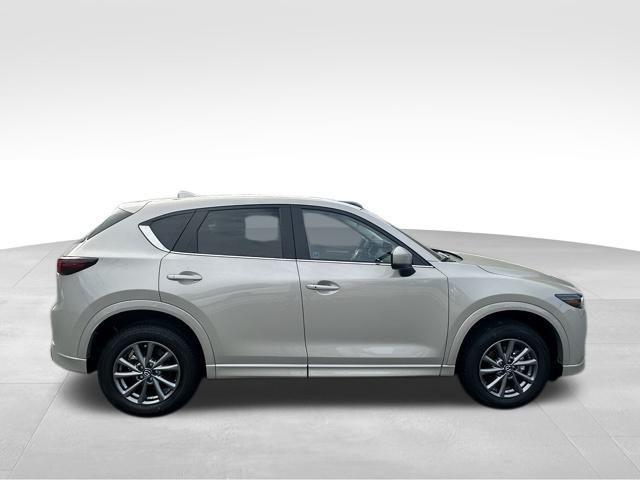 new 2025 Mazda CX-5 car, priced at $30,852