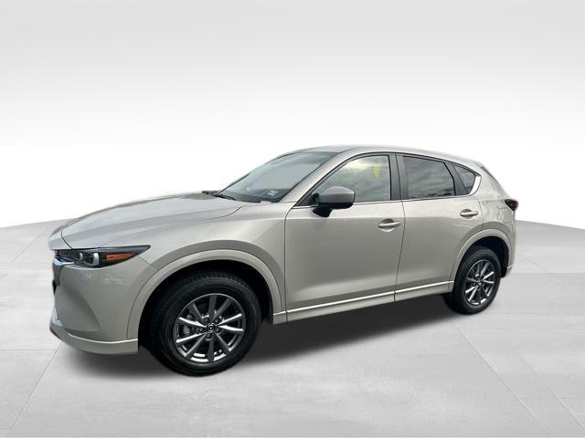 new 2025 Mazda CX-5 car, priced at $30,852